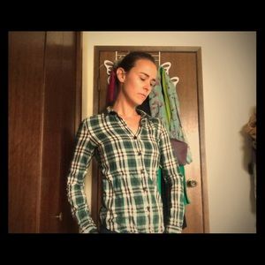 Ralph Lauren plaid shirt